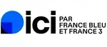 Logo de Ici France Bleu