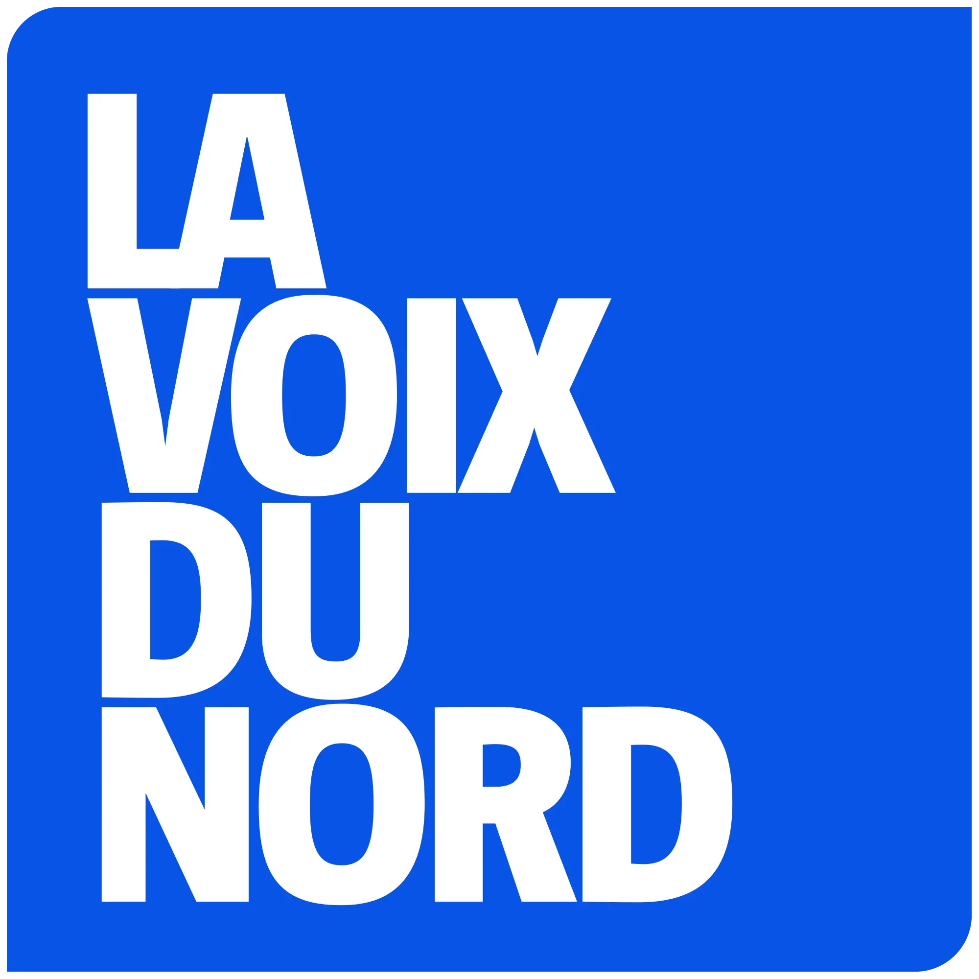 Logo de Lavoix du Nord