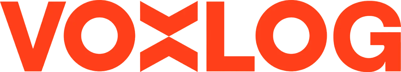 Logo de Voxlog